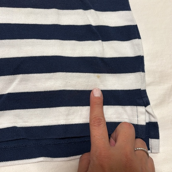 Ralph Lauren Boys Polo Shirt Bundle - Blue, Orange, Navy - Picture 6 of 6